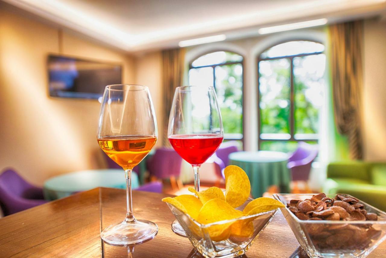 Hotel Parco Fola Albinea Luaran gambar