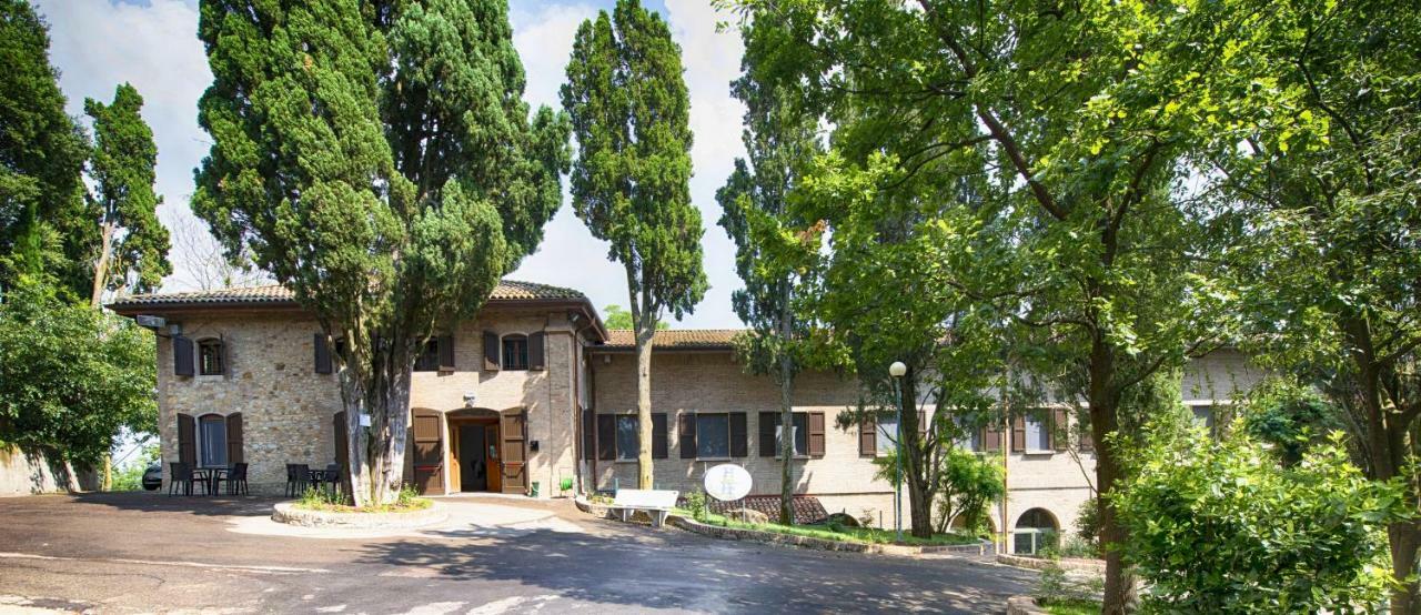 Hotel Parco Fola Albinea Luaran gambar