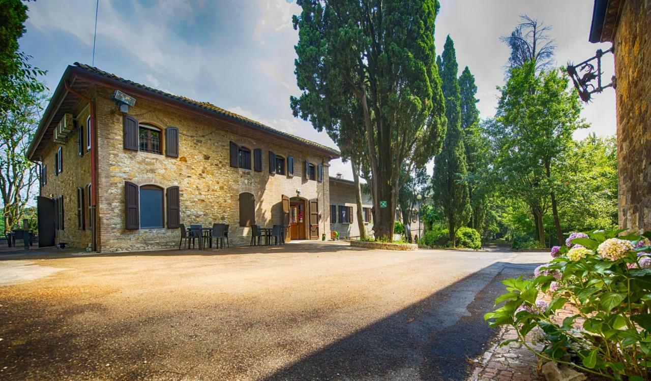 Hotel Parco Fola Albinea Luaran gambar