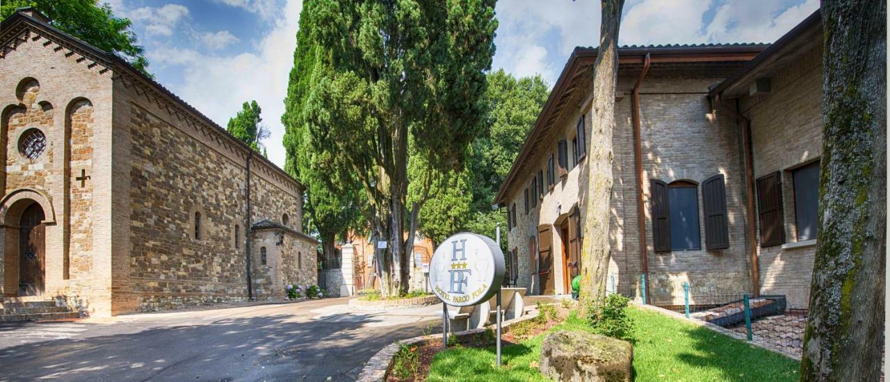 Hotel Parco Fola Albinea Luaran gambar