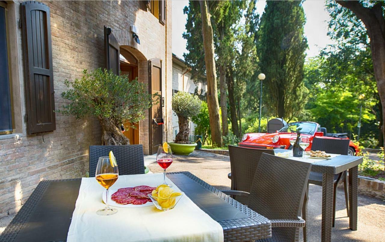 Hotel Parco Fola Albinea Luaran gambar